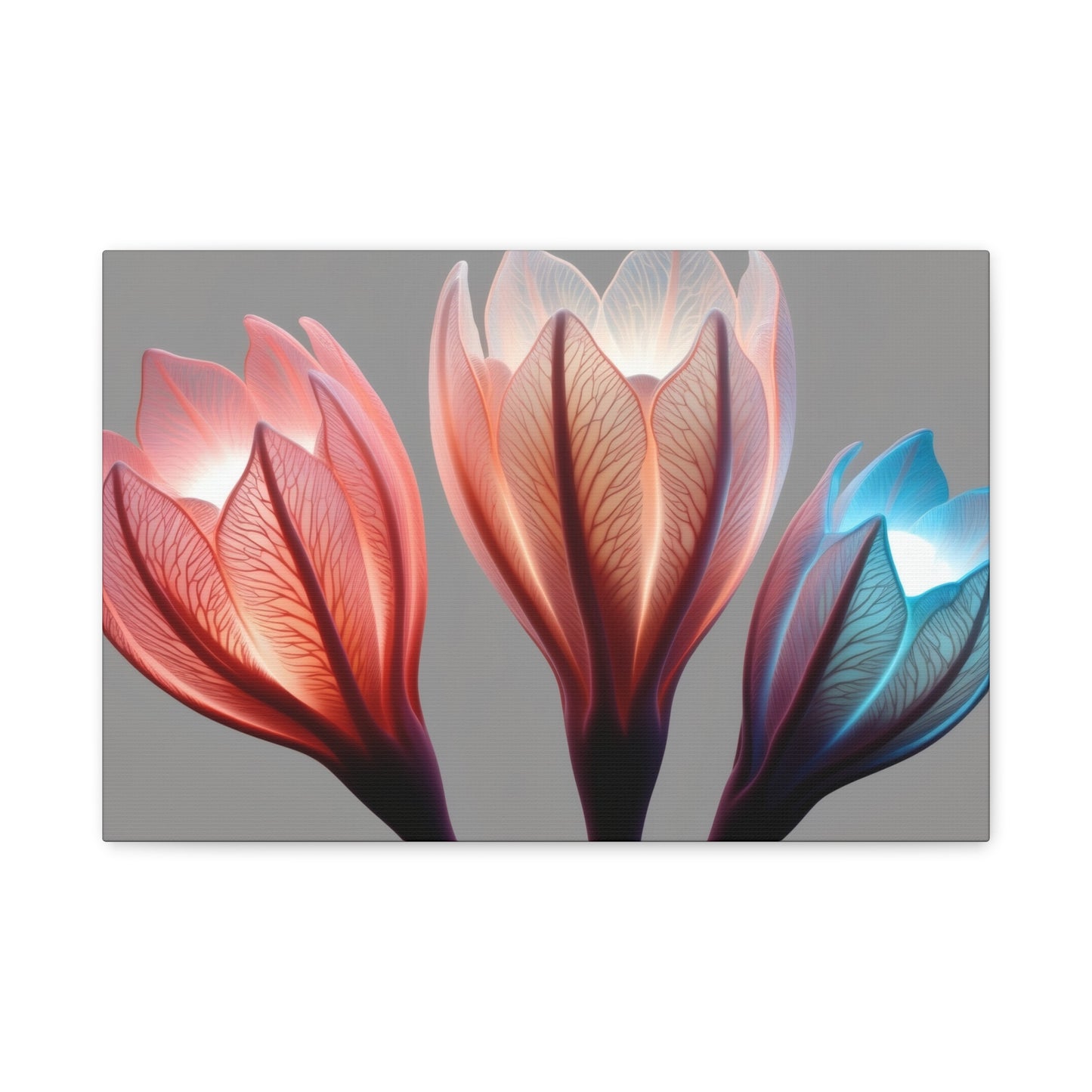 Luminescent Botanical Trio