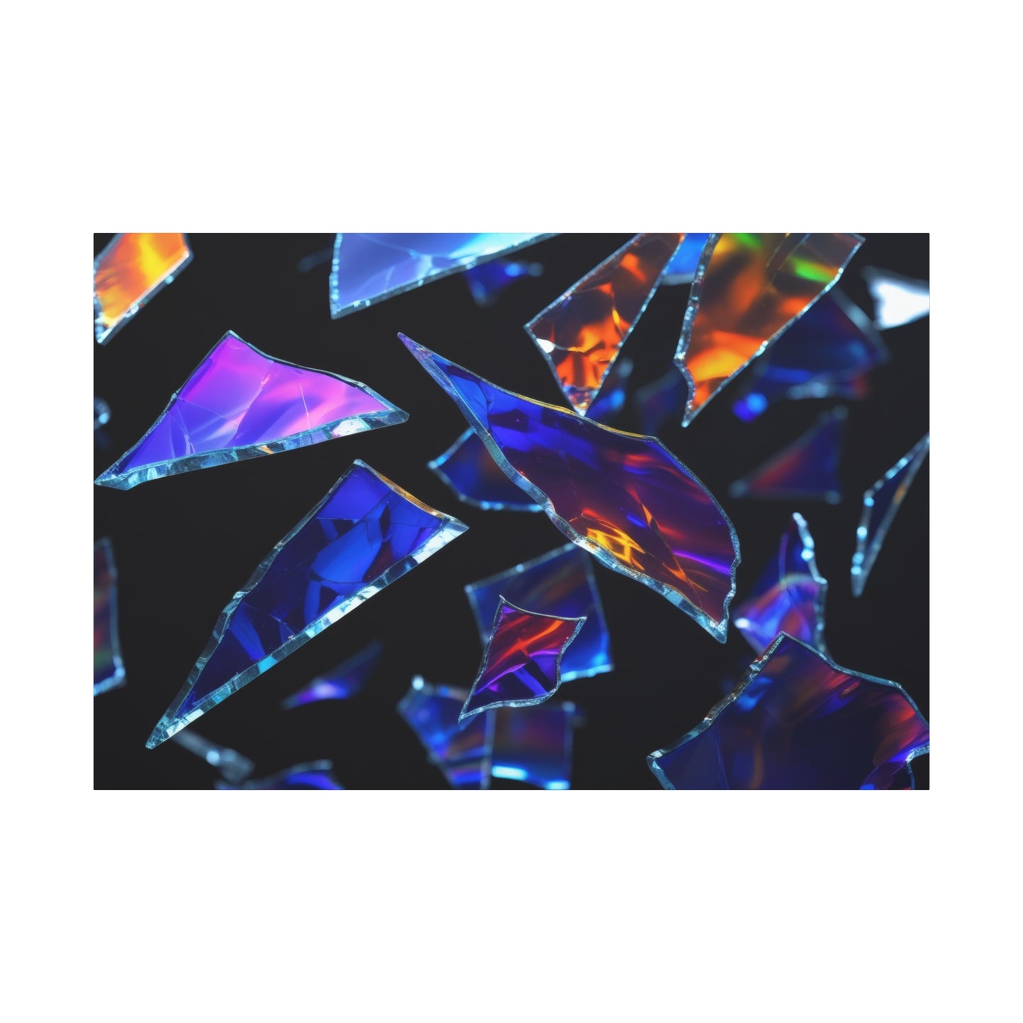 Fragmented Light Spectacle
