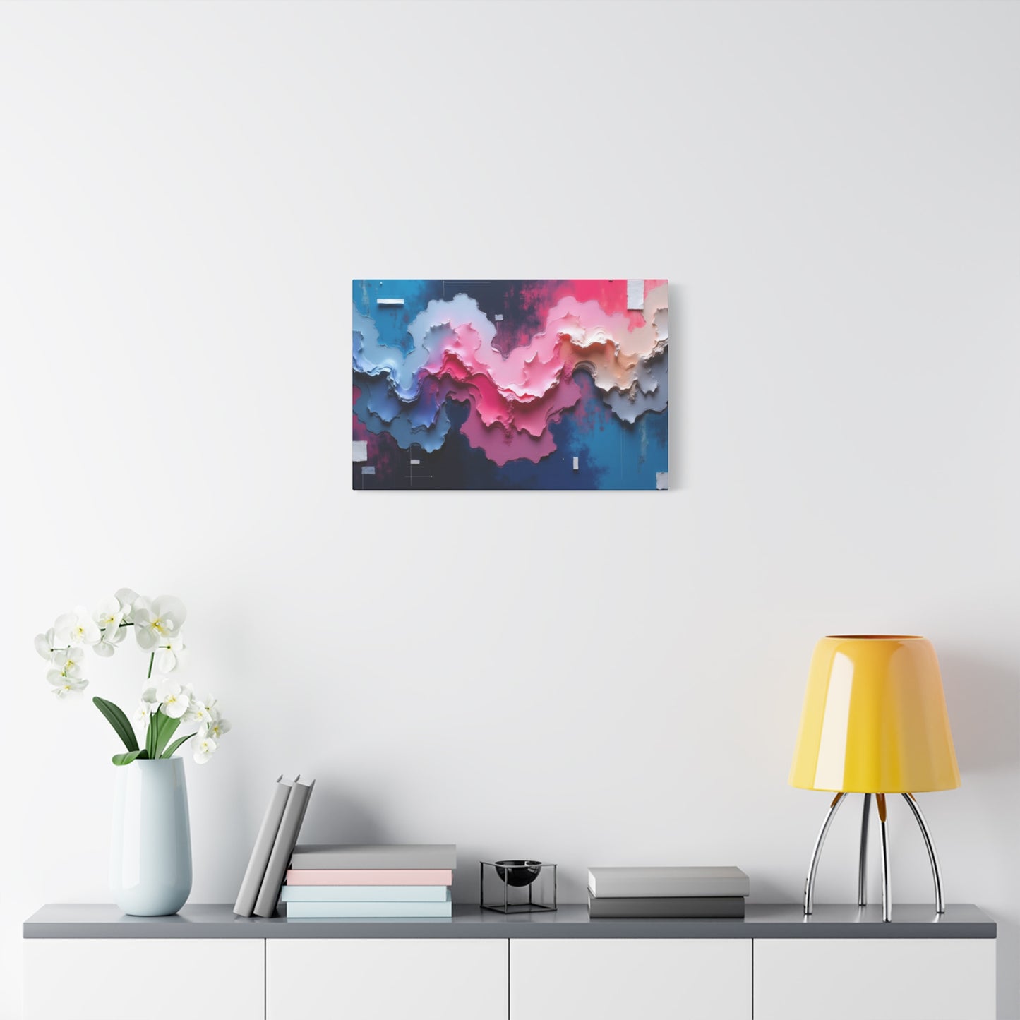 Waves of Serenity