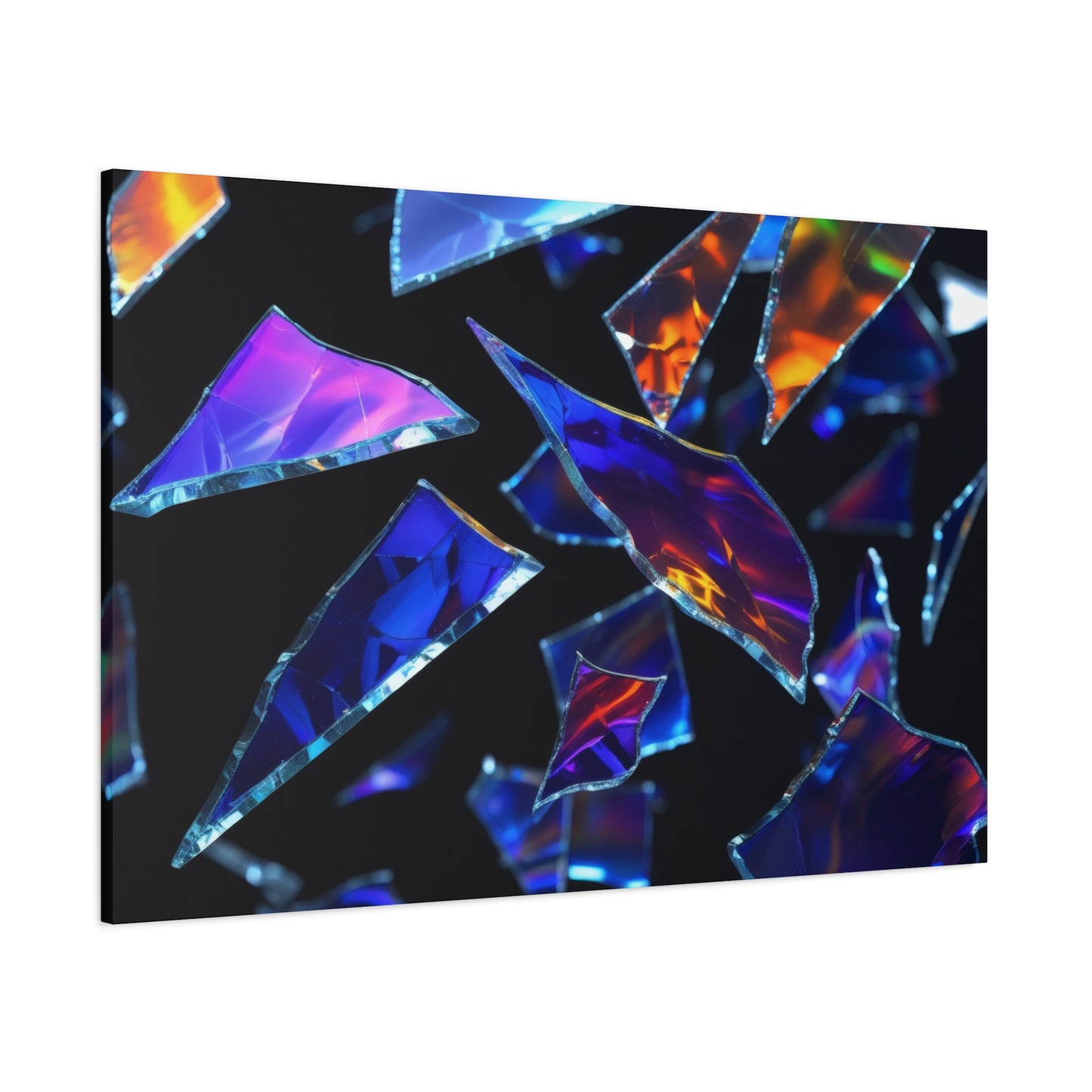 Fragmented Light Spectacle