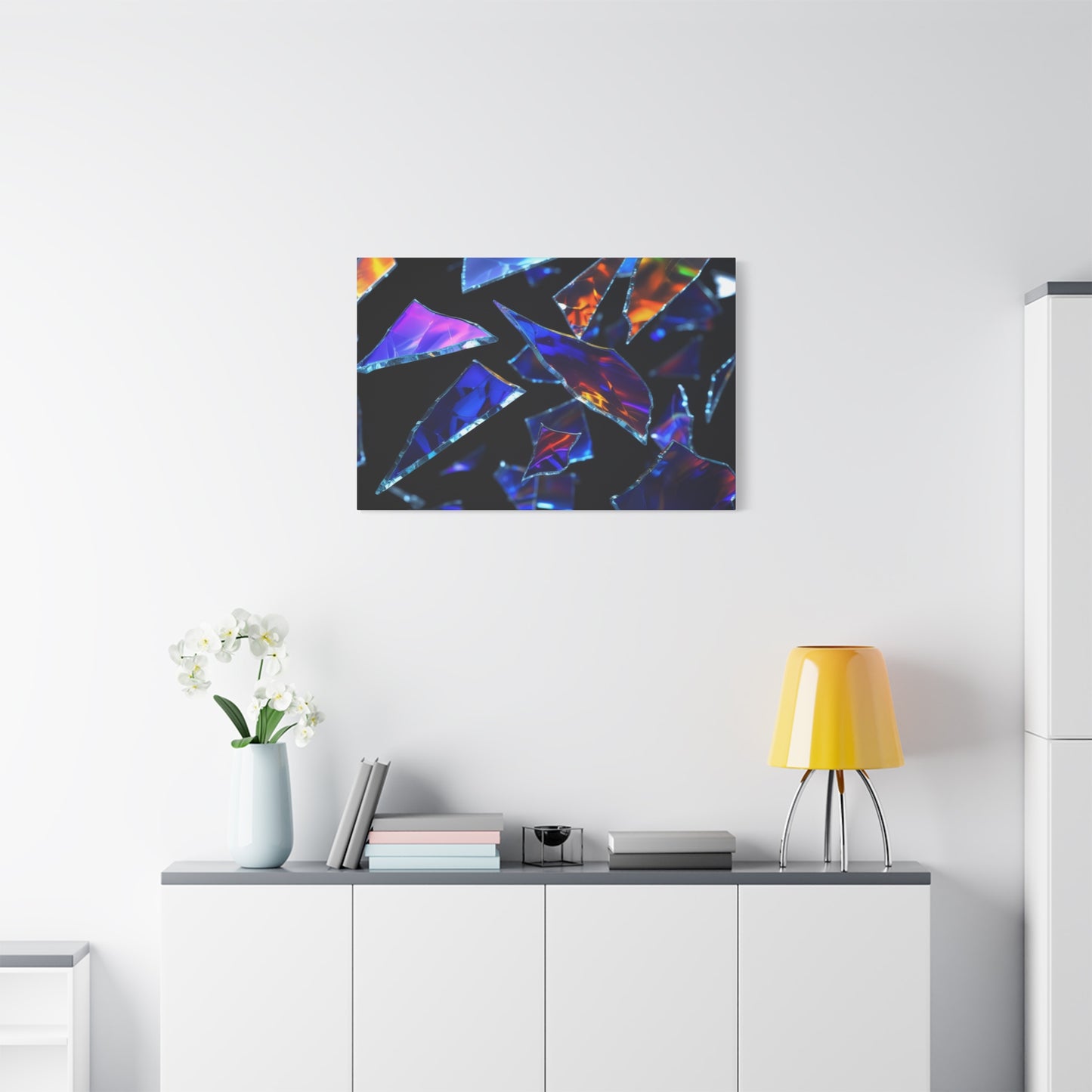 Fragmented Light Spectacle