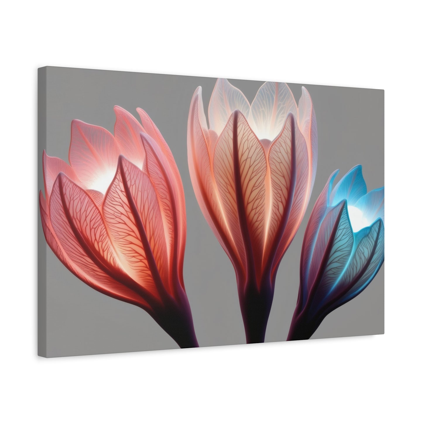 Luminescent Botanical Trio