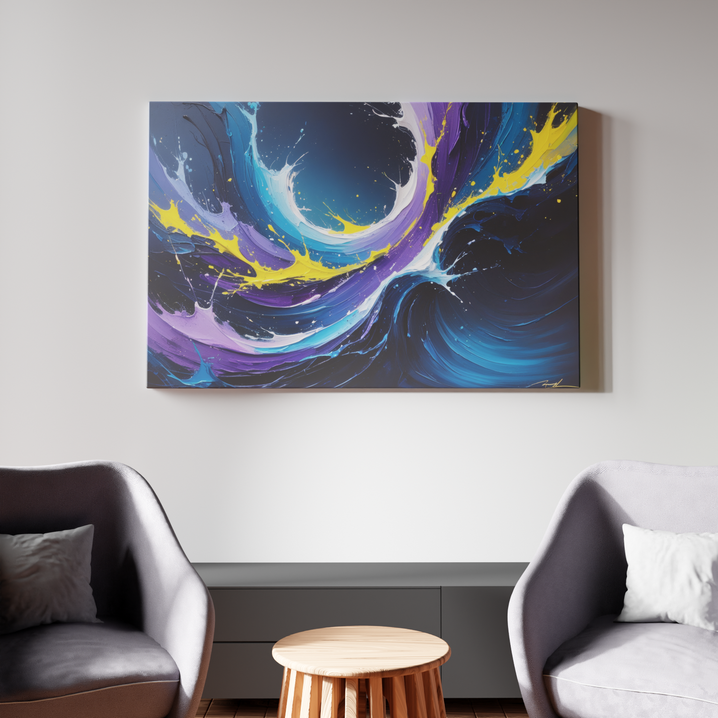 Energy in Motion
