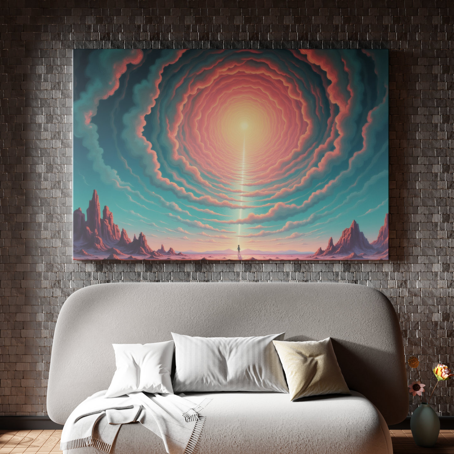 Journey to the Celestial Apex