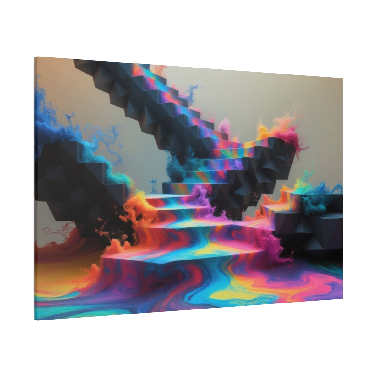 Stairway of Chromatic Dreams