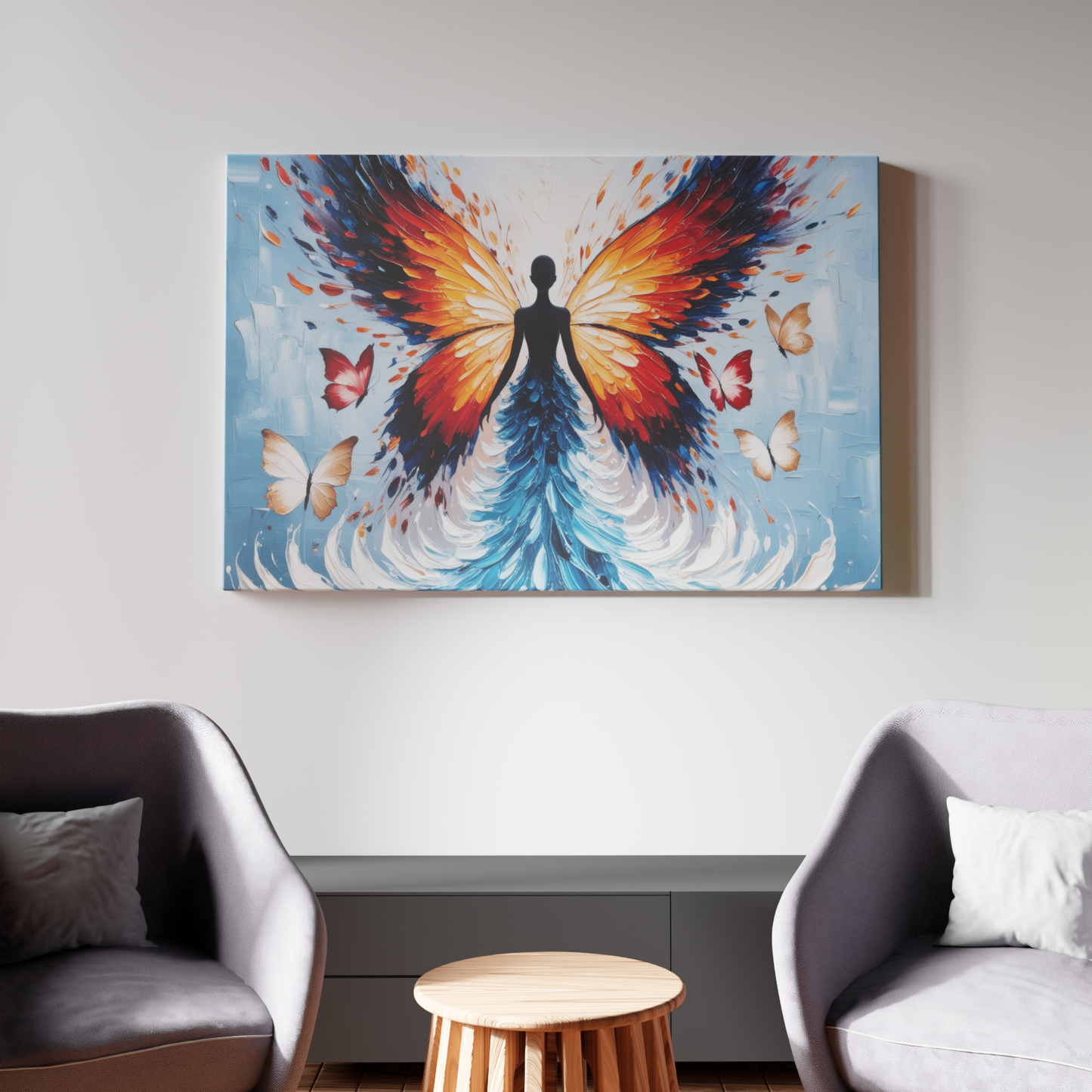 Metamorphosis in Flight