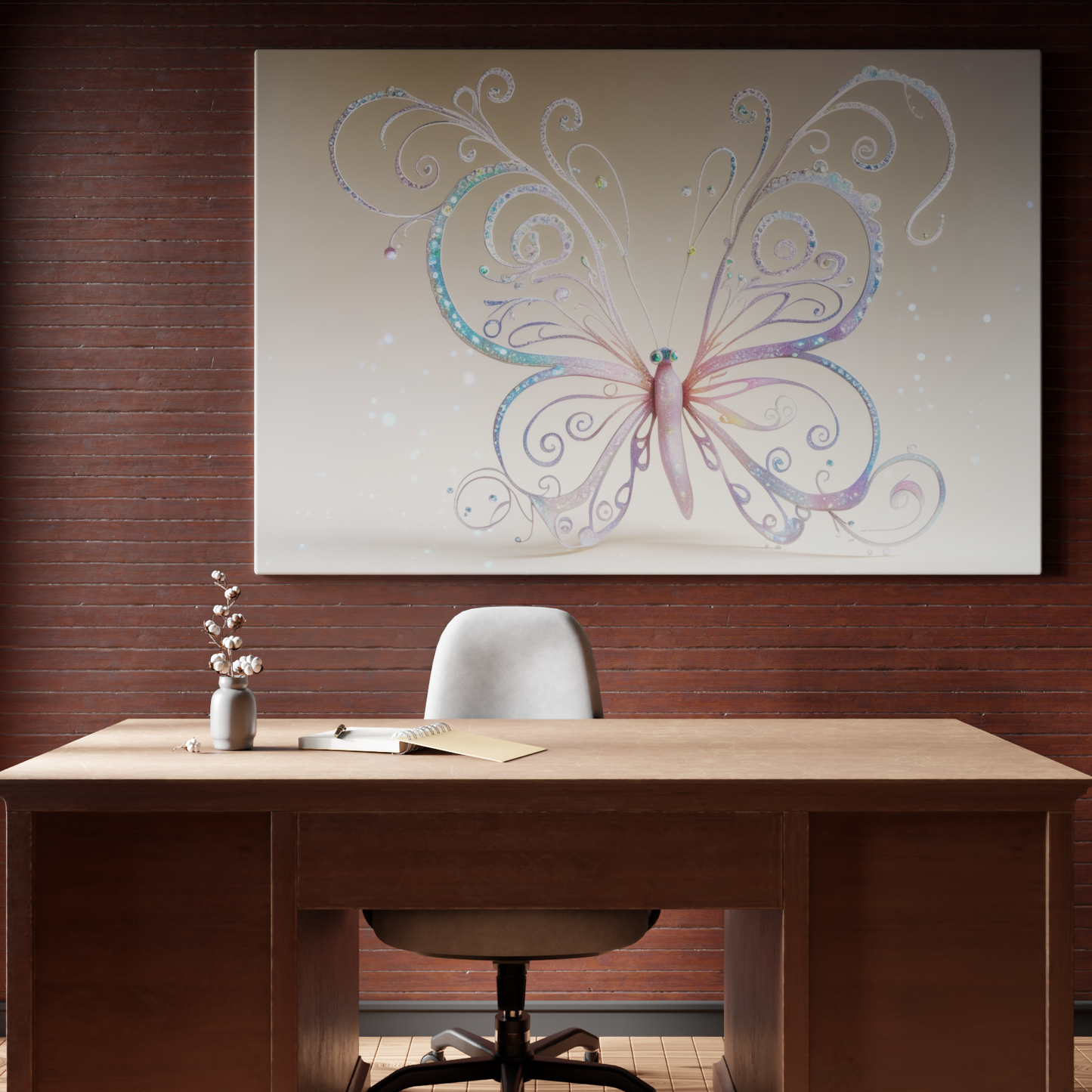 Whimsical Butterfly Dreams