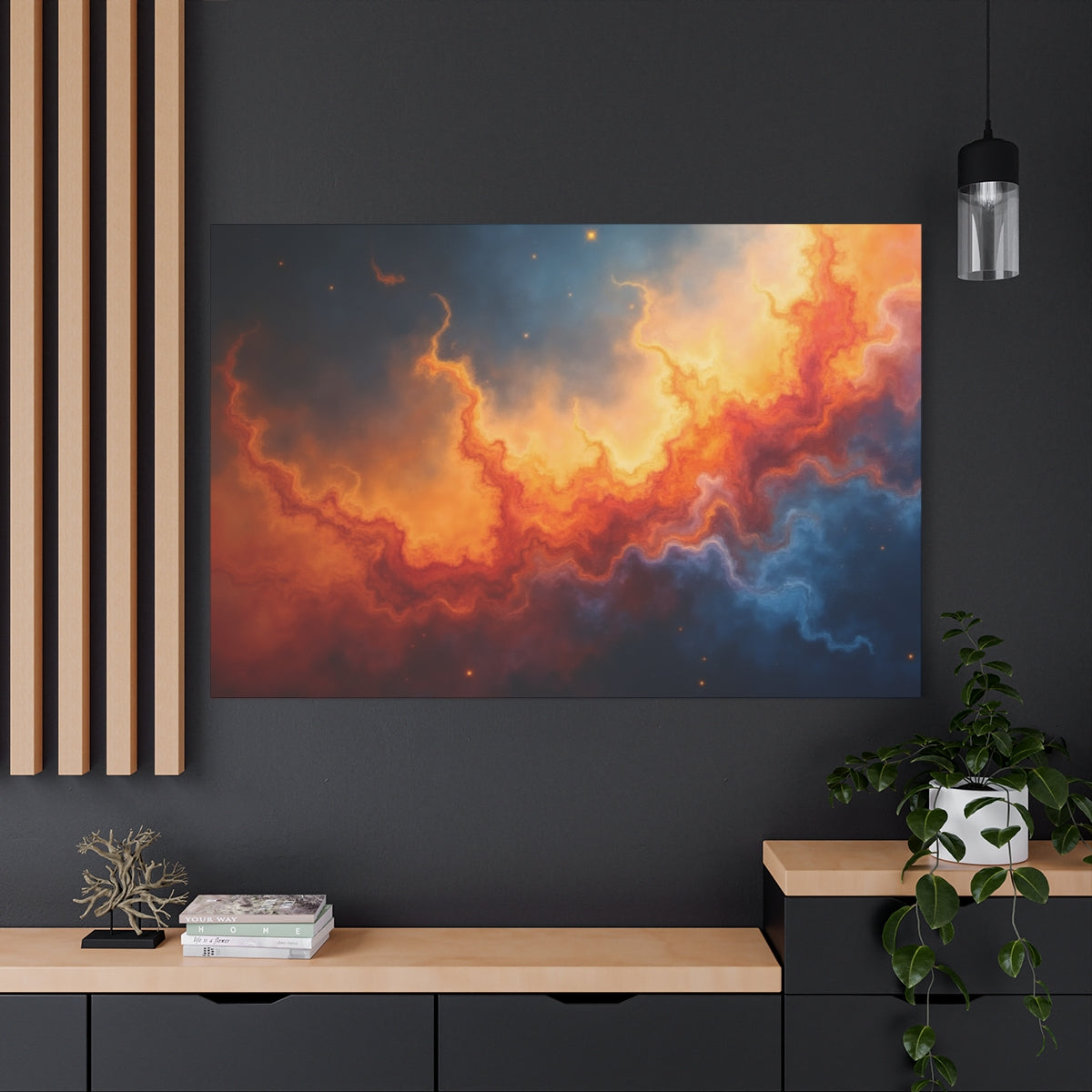 Celestial Blaze