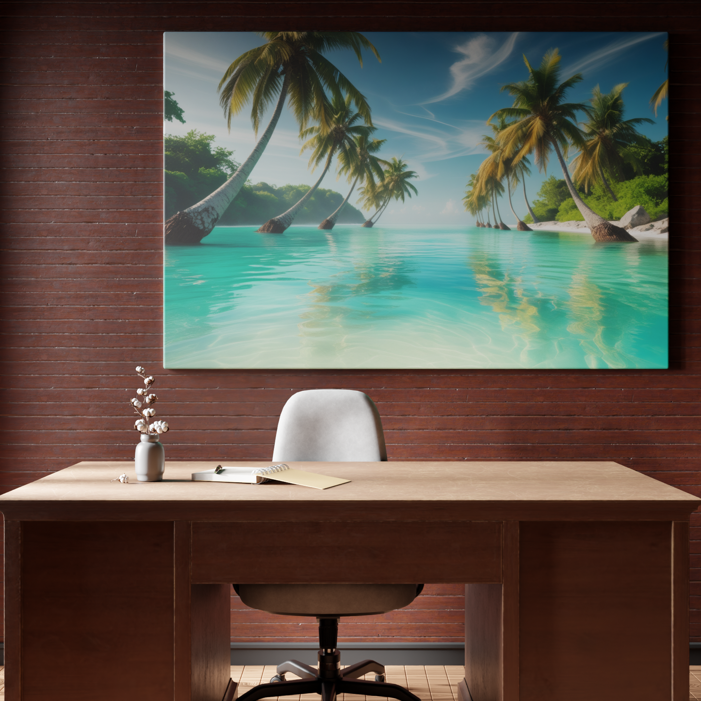 Tropical Oasis Retreat