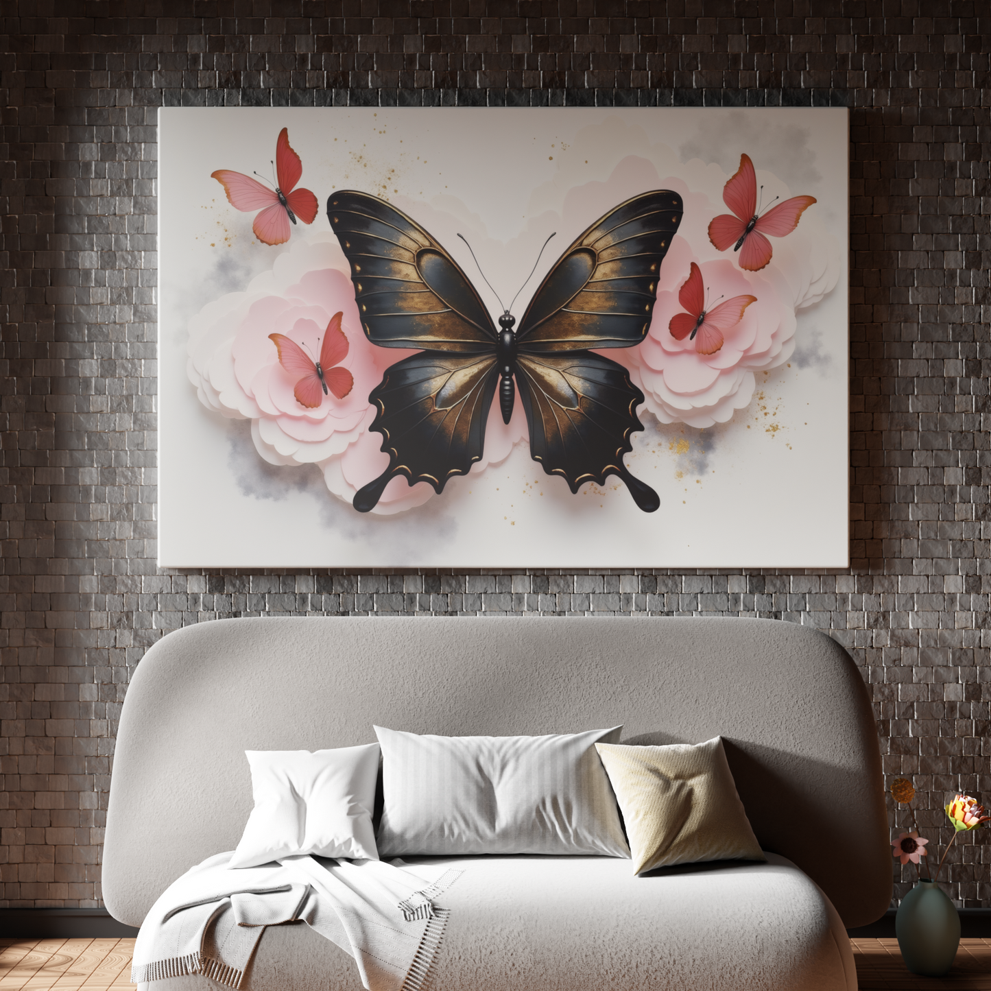 Butterfly Bouquet