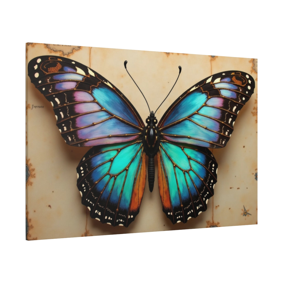 Wings of Wanderlust