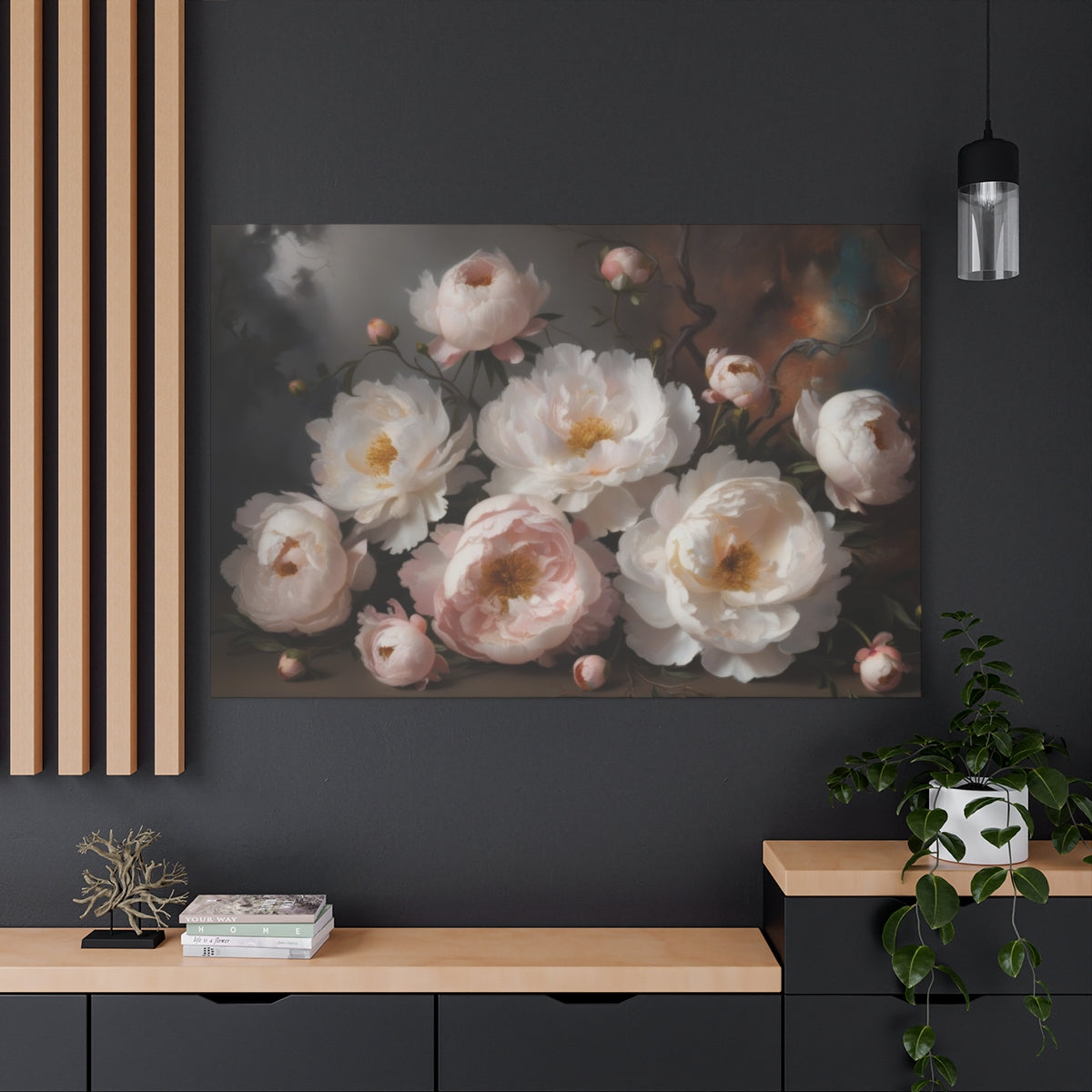 Blossoms in Serenity