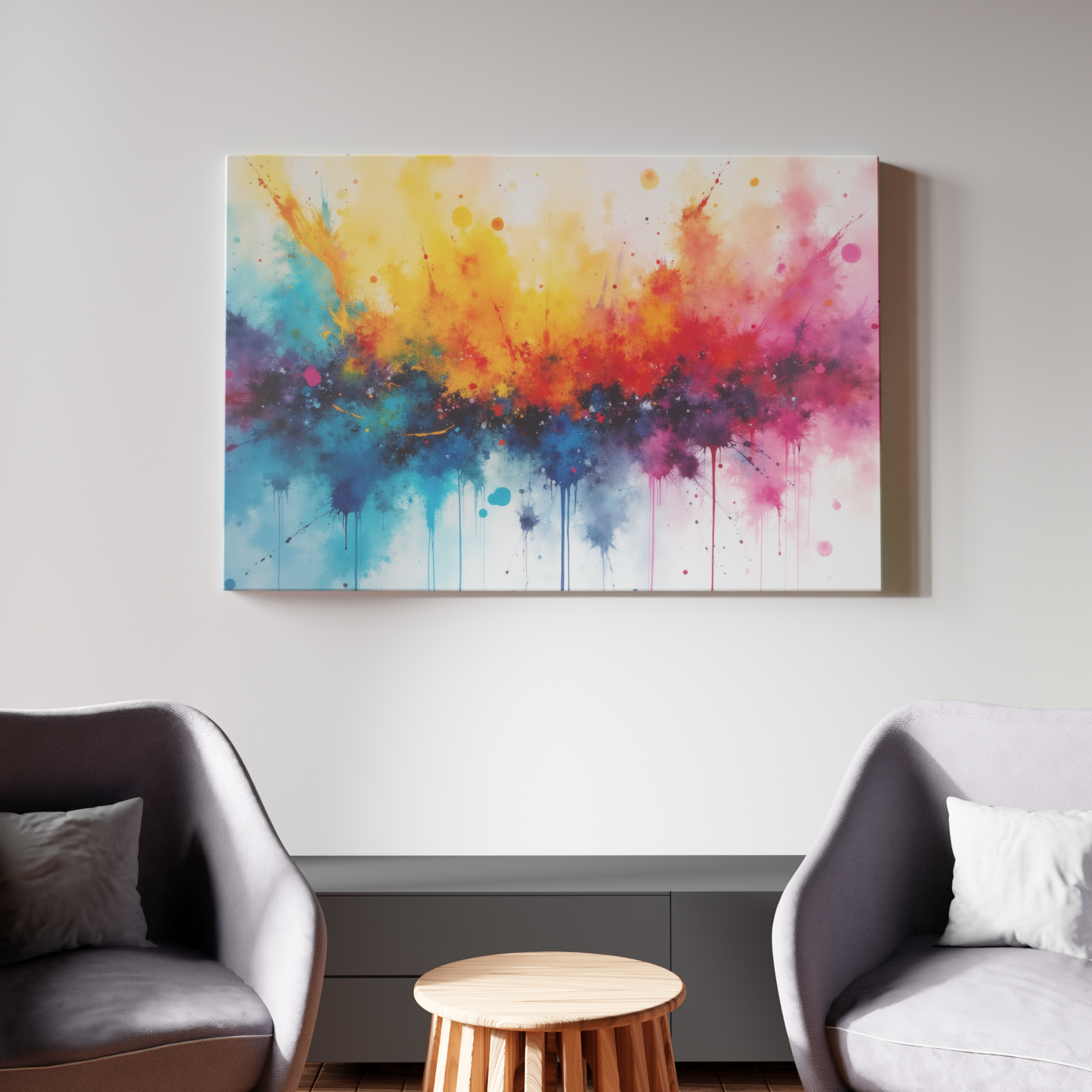 Explosive Spectrum