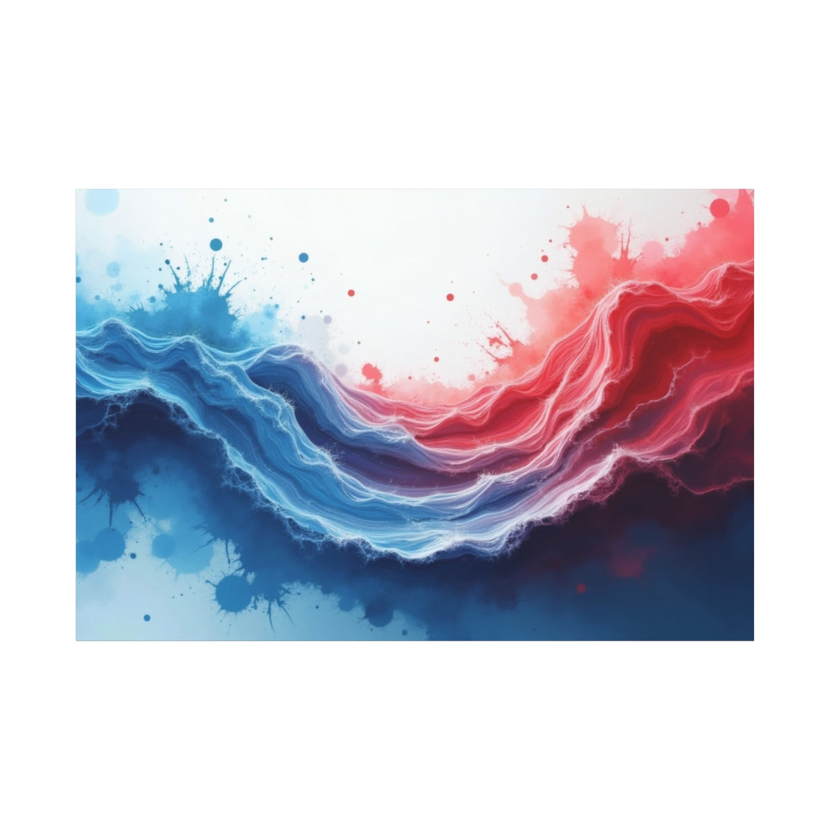 Crimson and Cobalt Currents