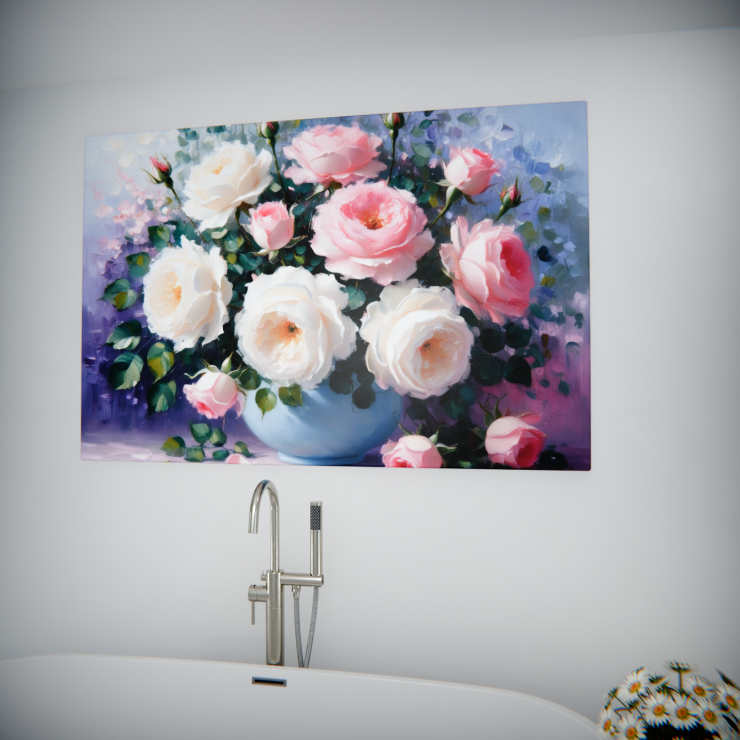 Blossoms in Pastel