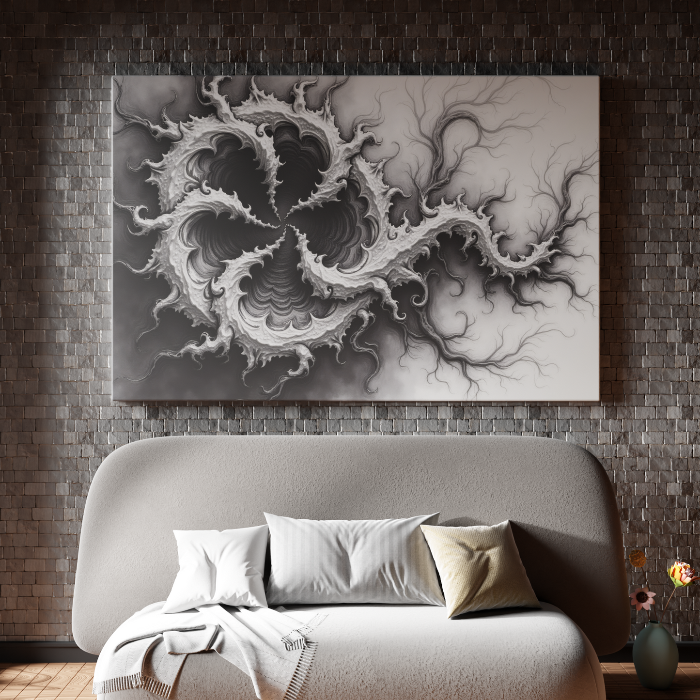 Cosmic Swirl