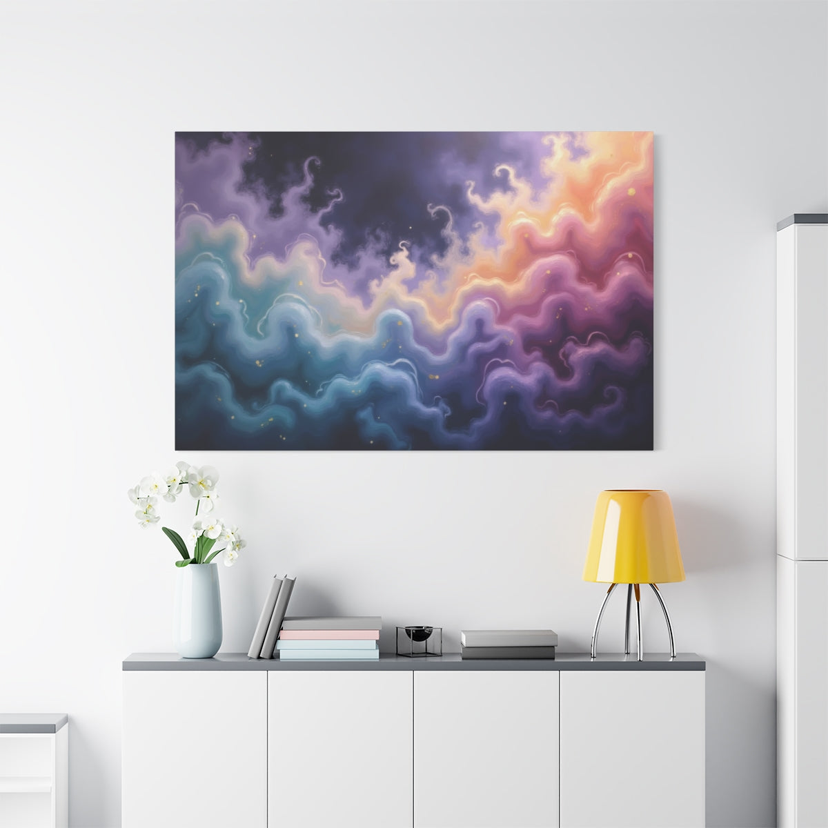Nebulous Dreamscape