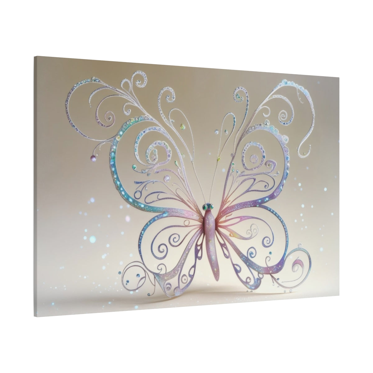 Whimsical Butterfly Dreams