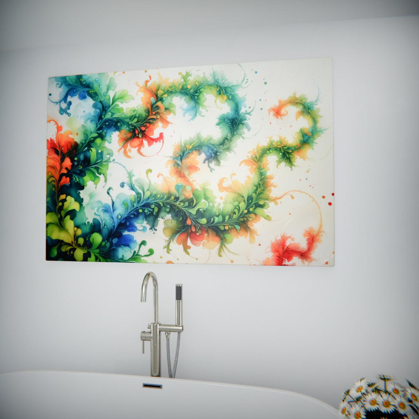 Flourish of Colors