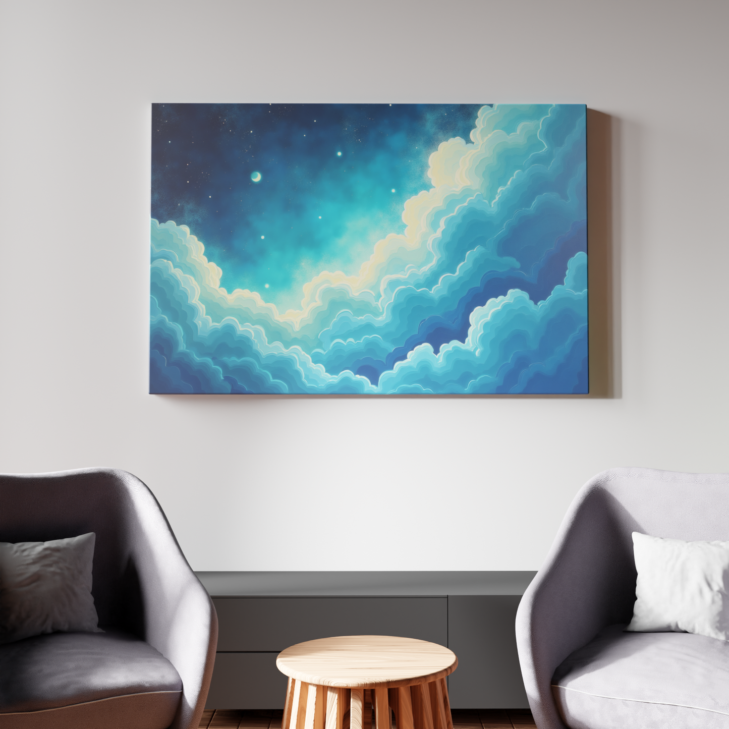 Azure Dreamscape