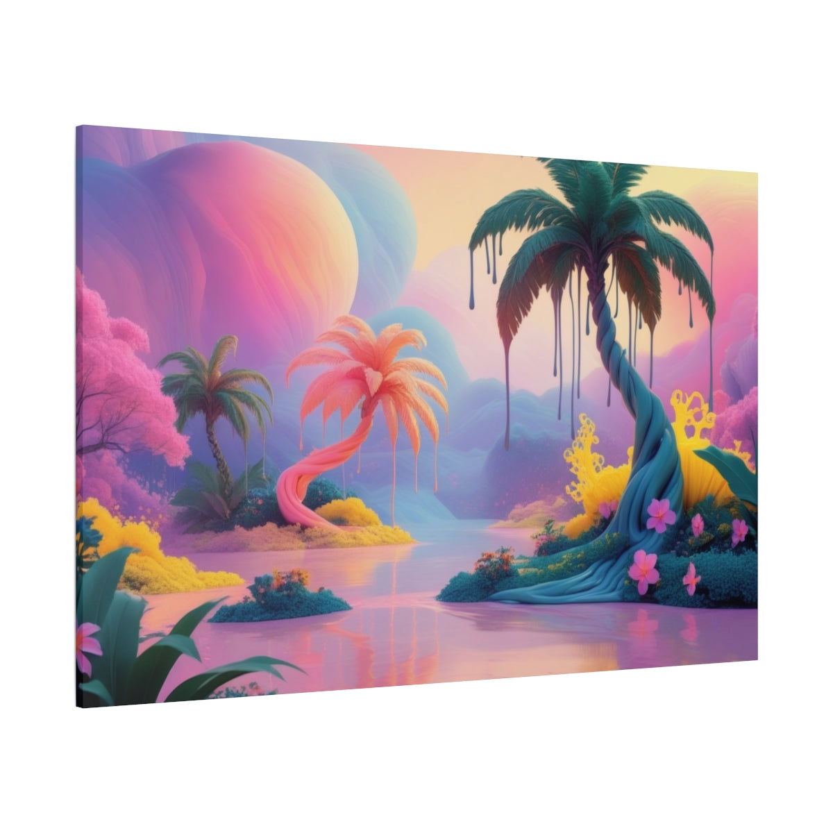 Dreamscape Oasis