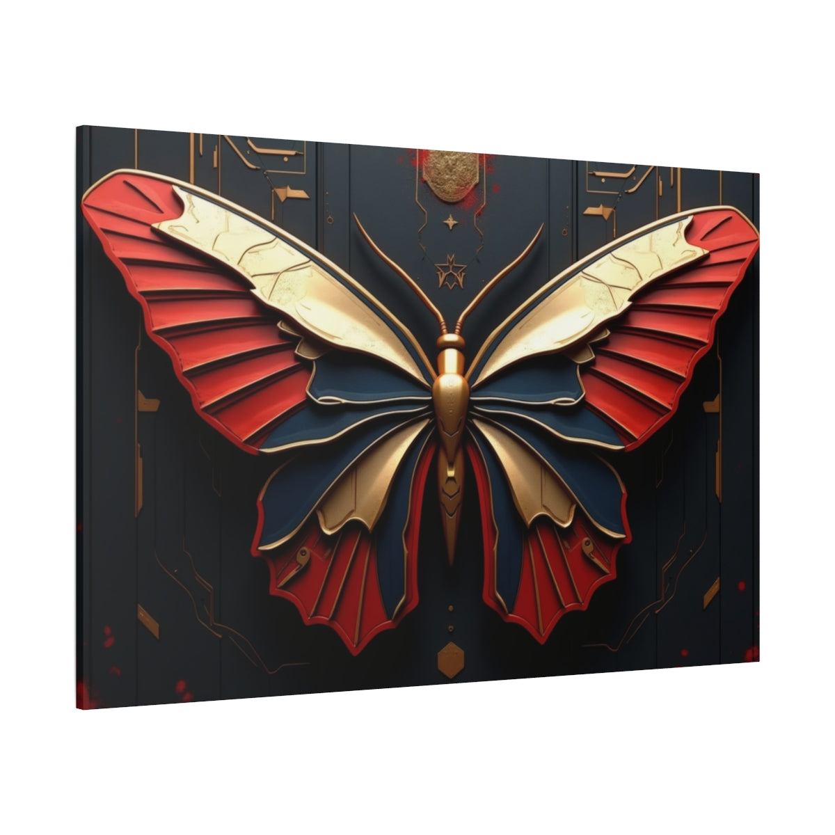 Gilded Monarch Symphony