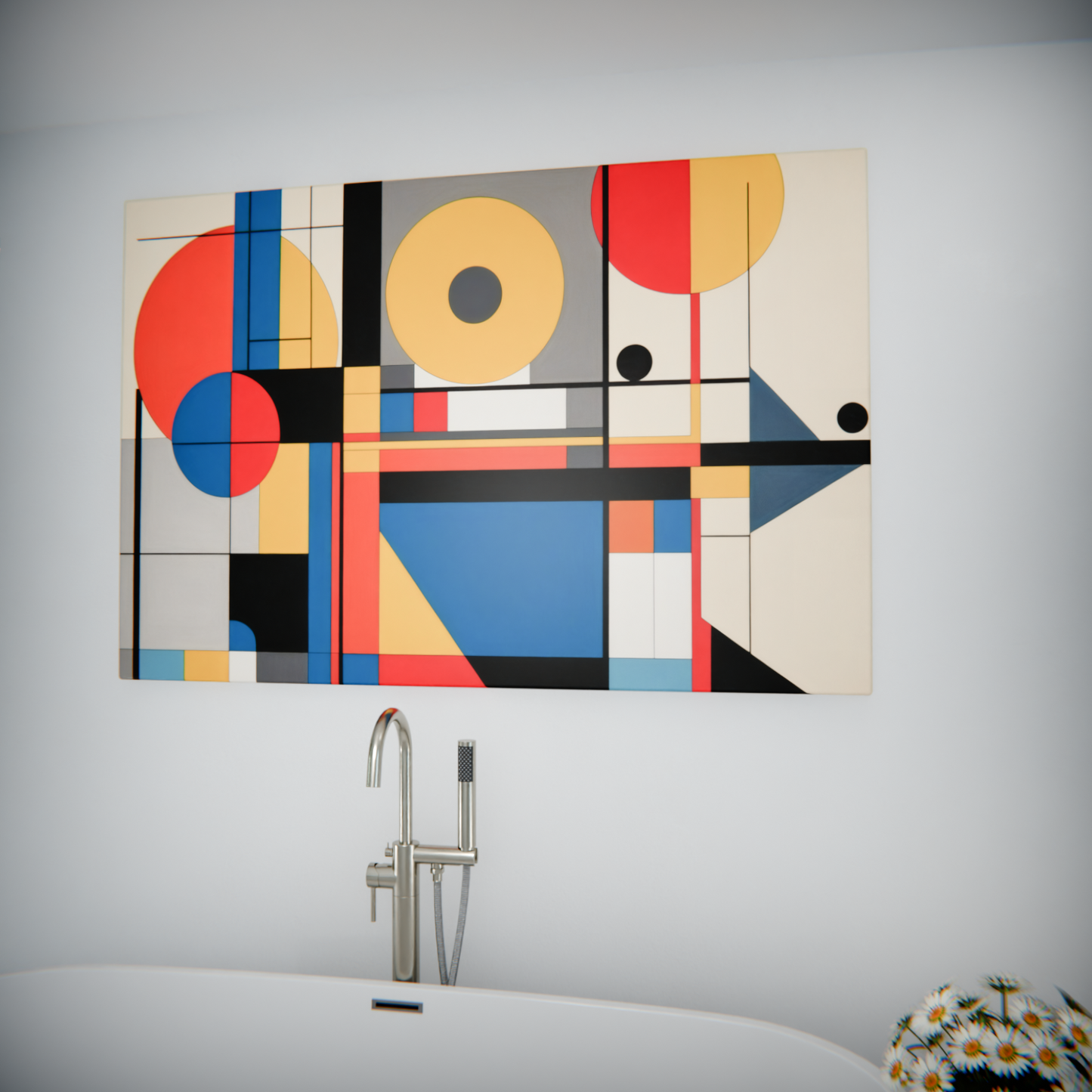 Geometric Symphony