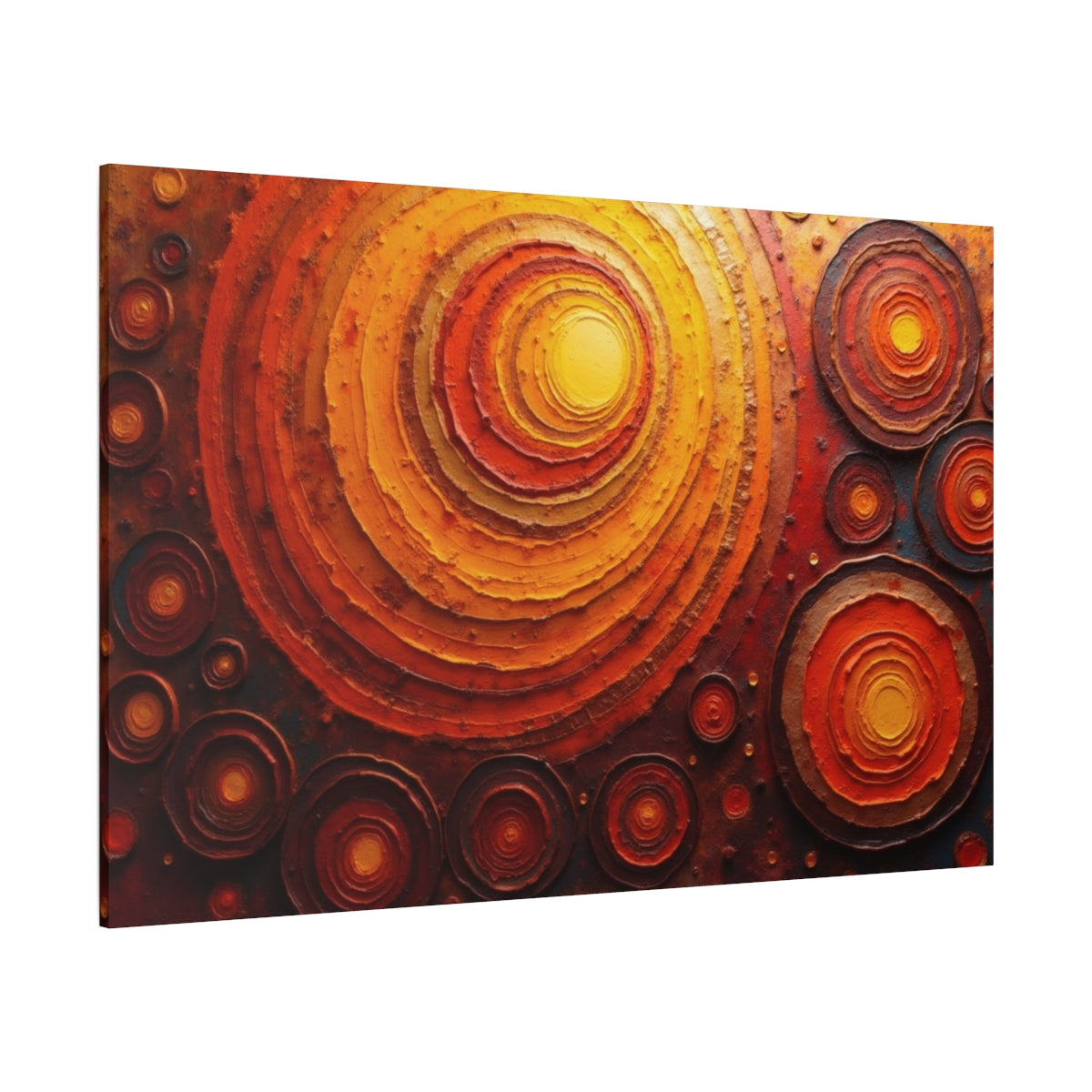 Radiant Concentric Symphony