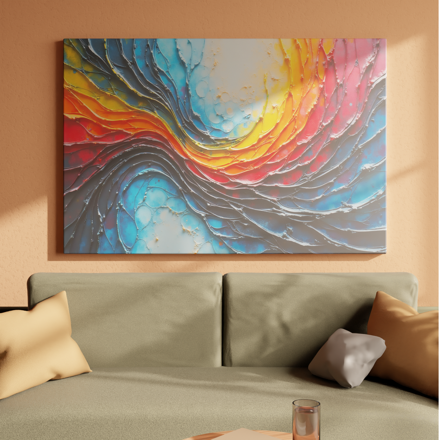 Ebb and Flow