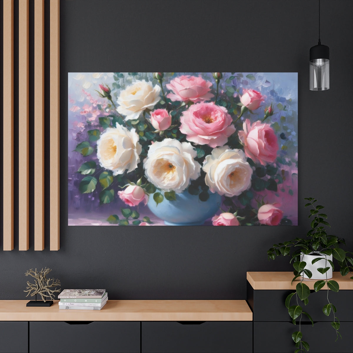 Blossoms in Pastel