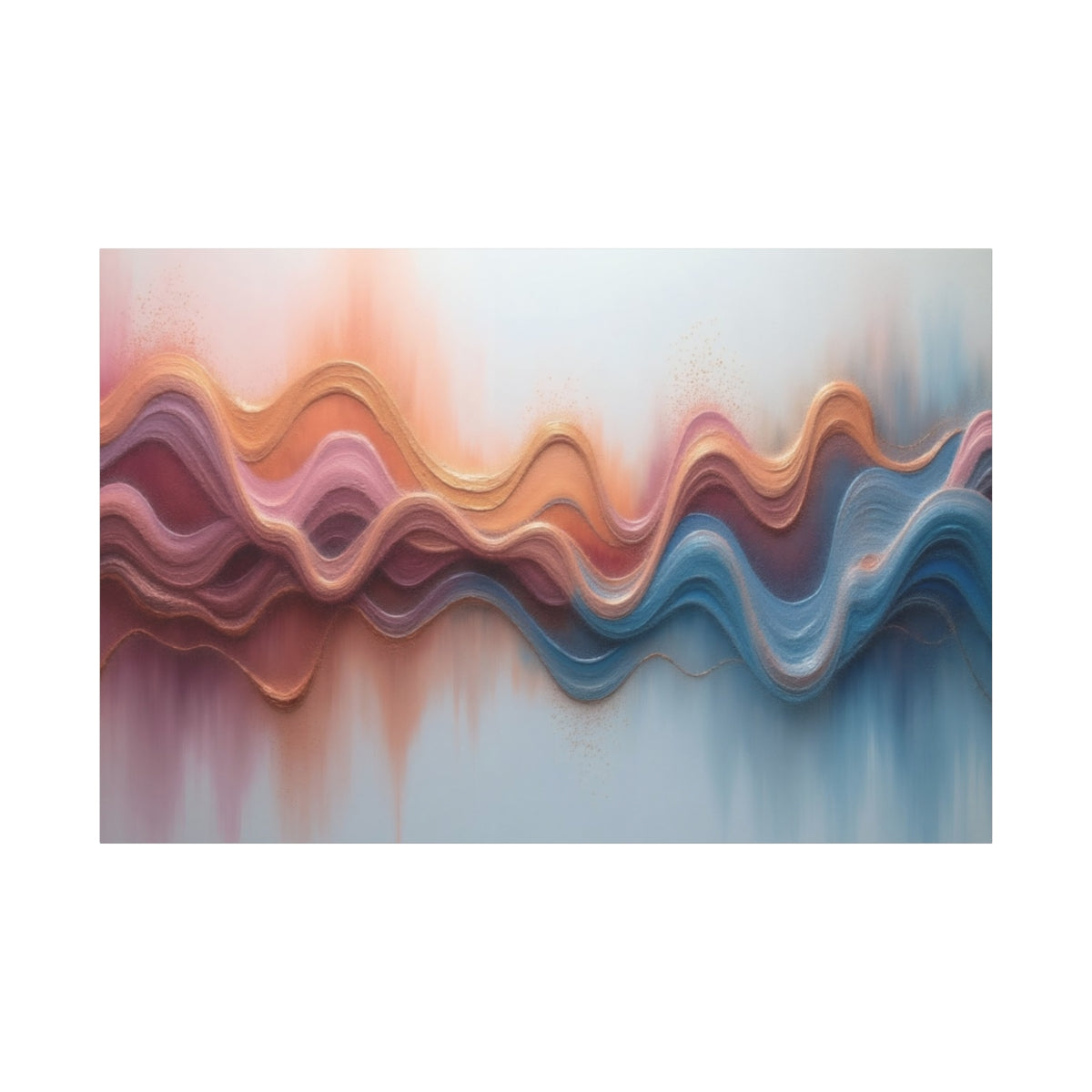 Ebb and Flow of Colors