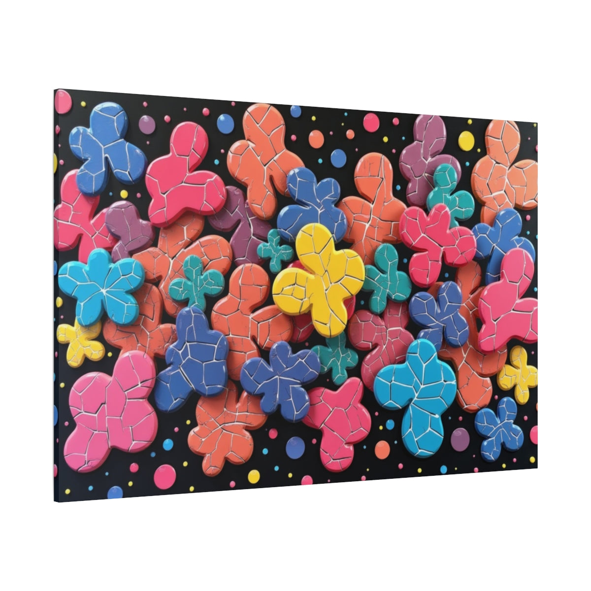 Candy Crush Kaleidoscope