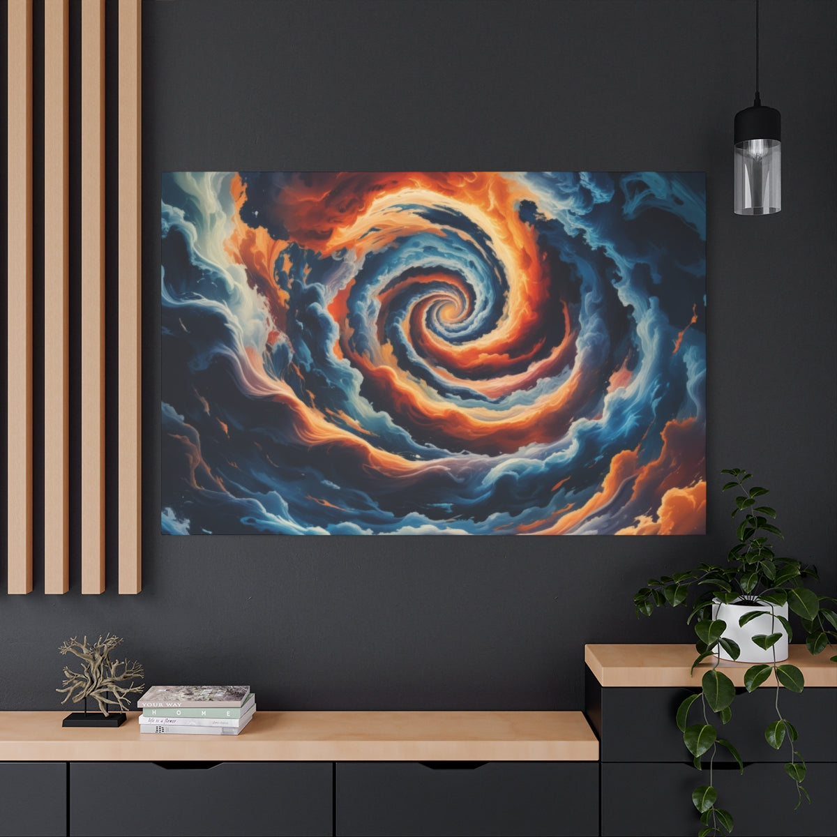 Celestial Vortex