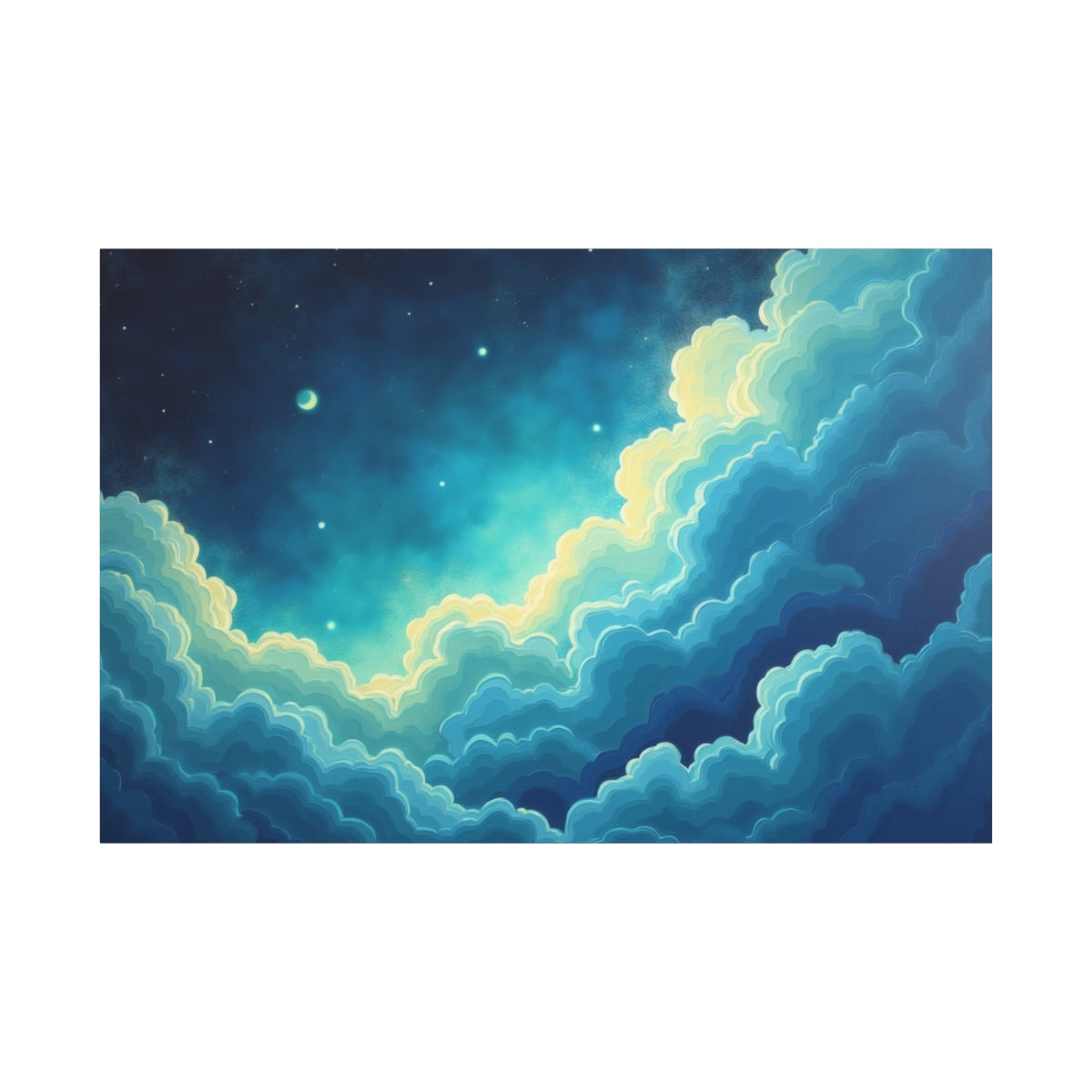 Azure Dreamscape