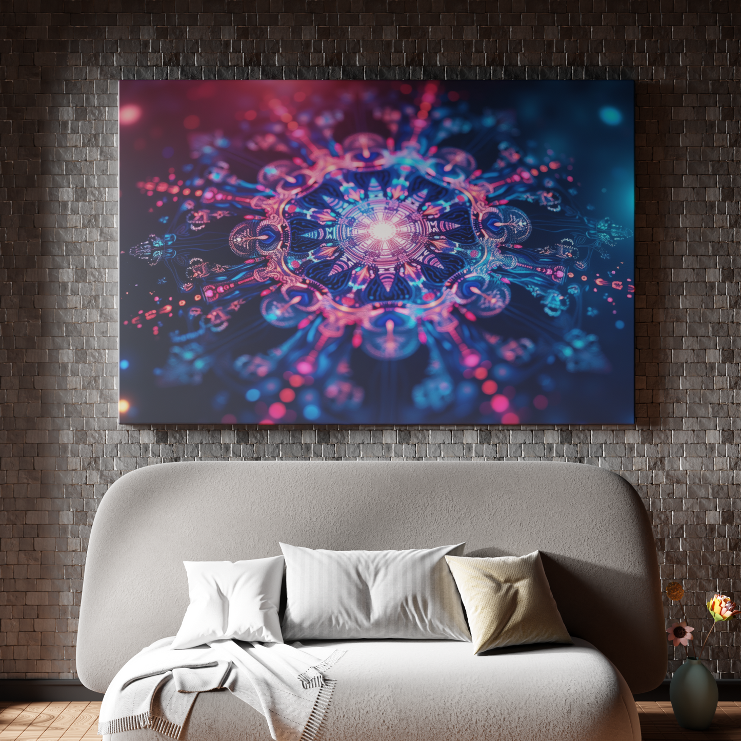 Luminescent Kaleidoscope