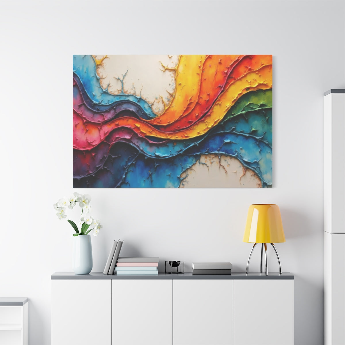 Waves of Color