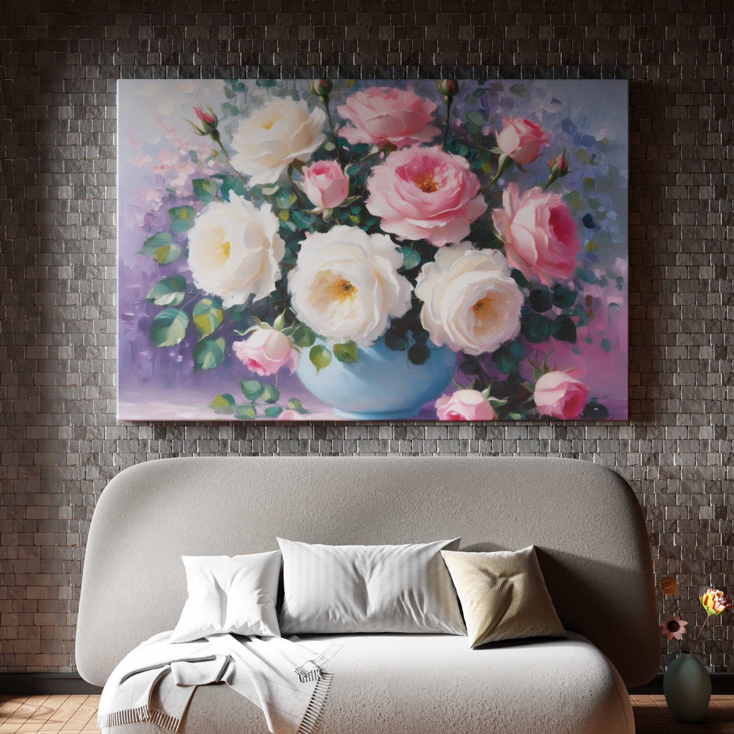 Blossoms in Pastel