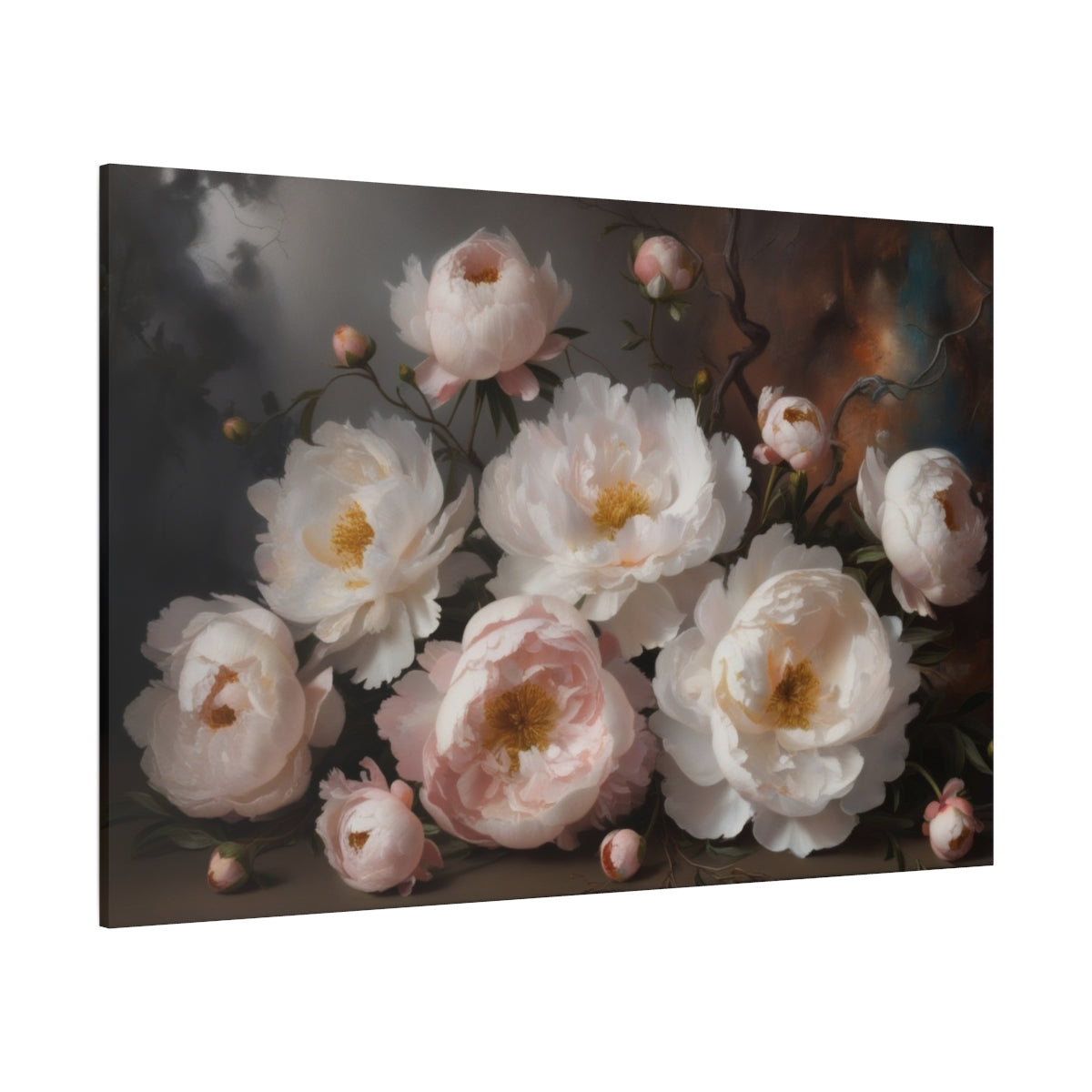 Blossoms in Serenity