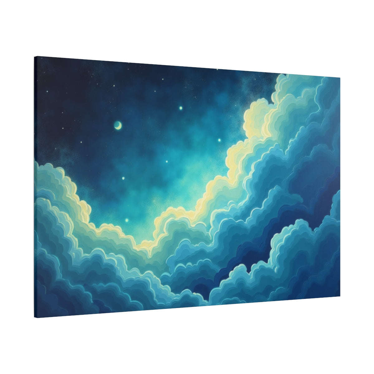 Azure Dreamscape