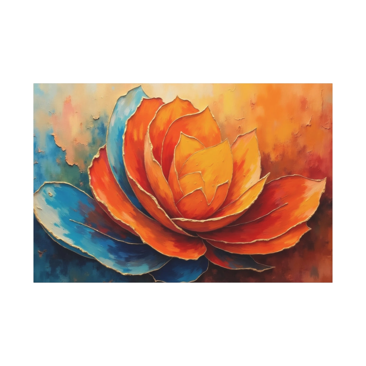 Blooming Spectrum