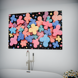 Whimsical Cluster Parade