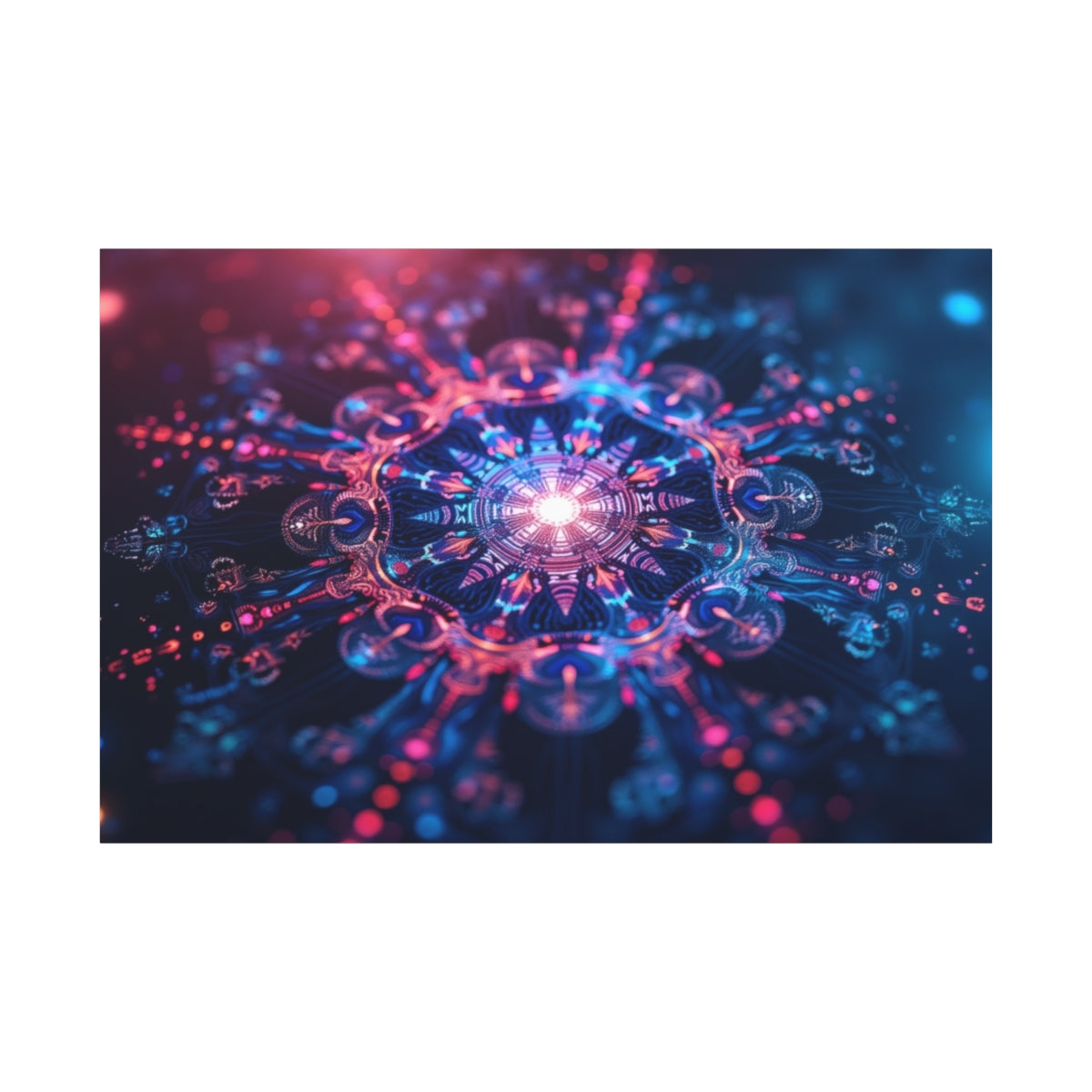 Luminescent Kaleidoscope