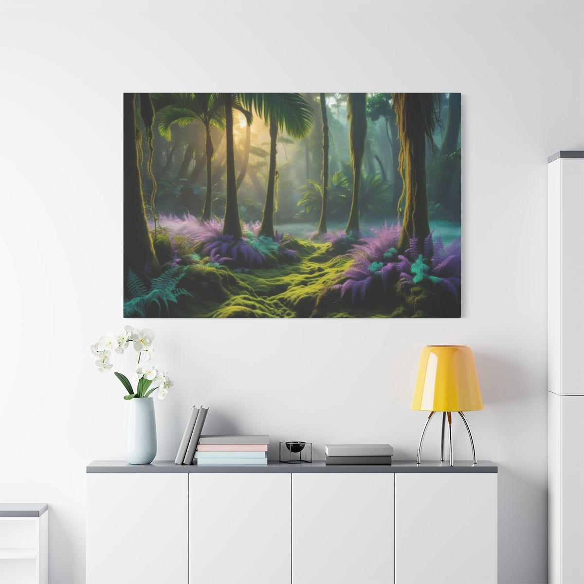 Enchanted Tropical Eden
