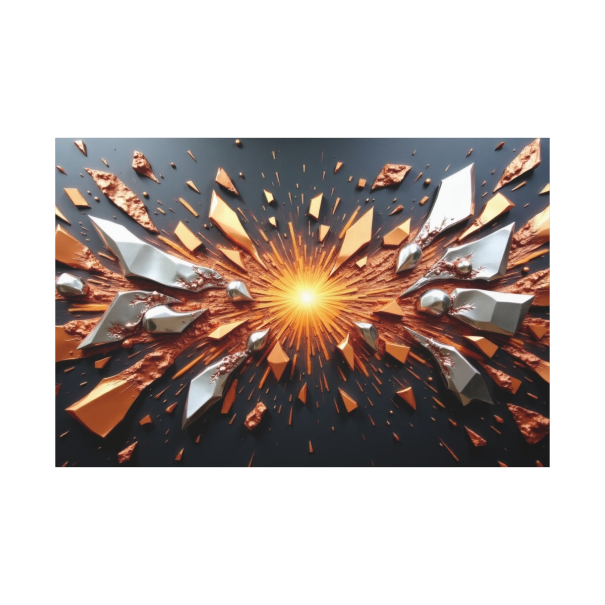 Cosmic Radiance Unleashed
