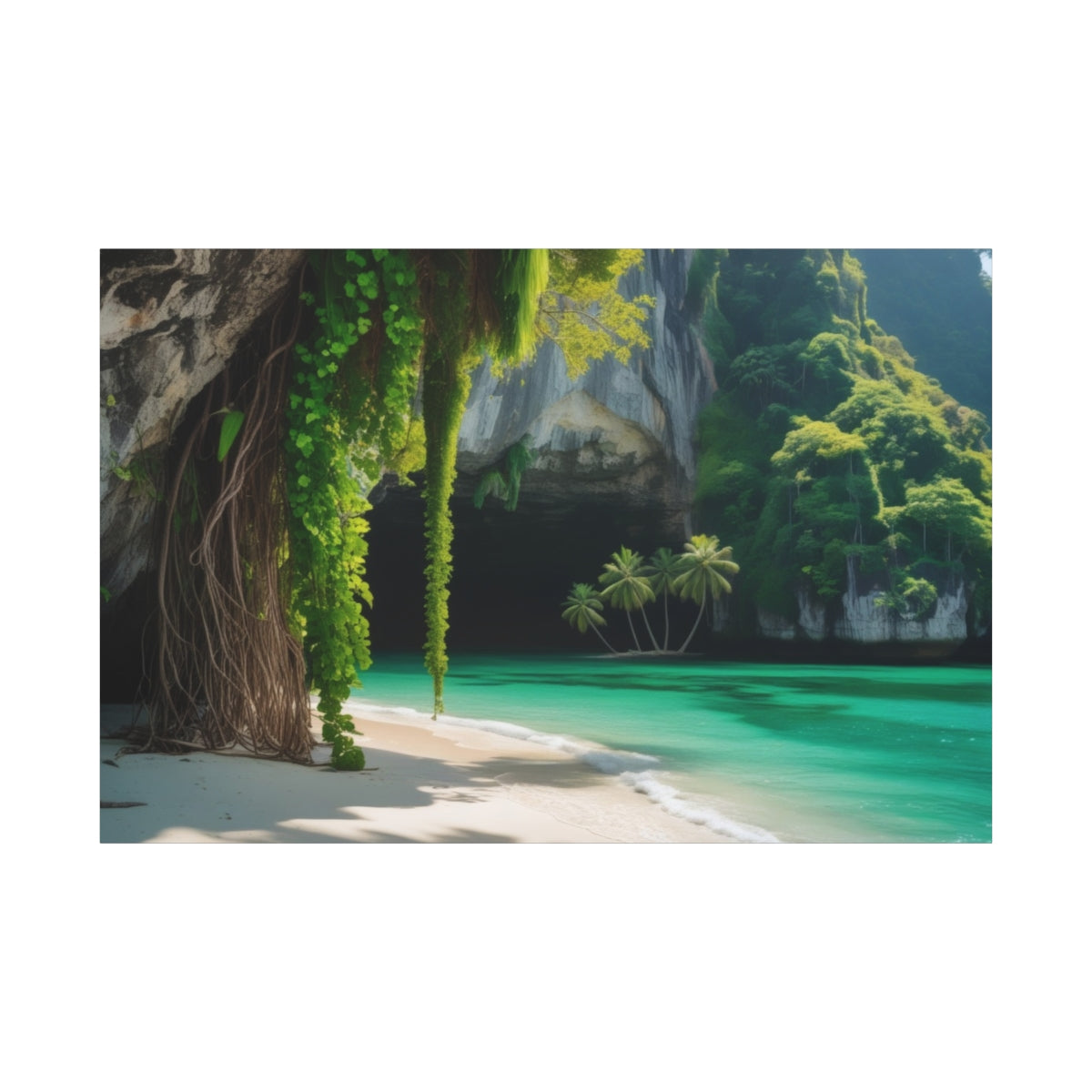 Tropical Serenity Cove