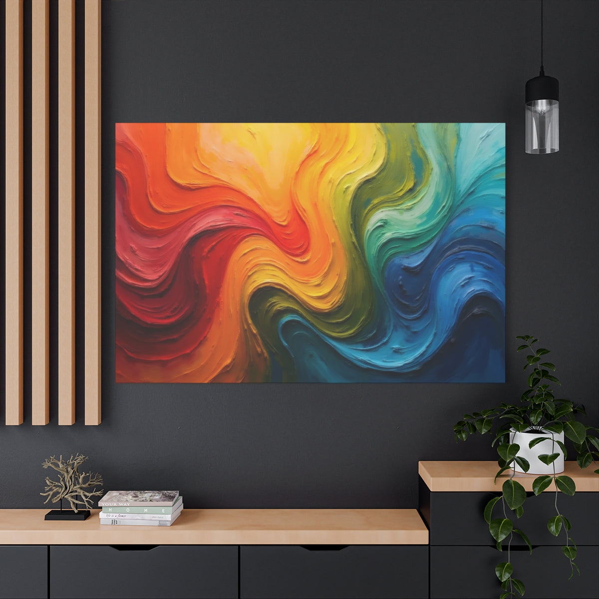 Vortex of Vibrancy