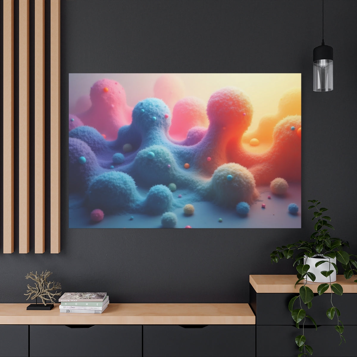 Ethereal Candy Terrain