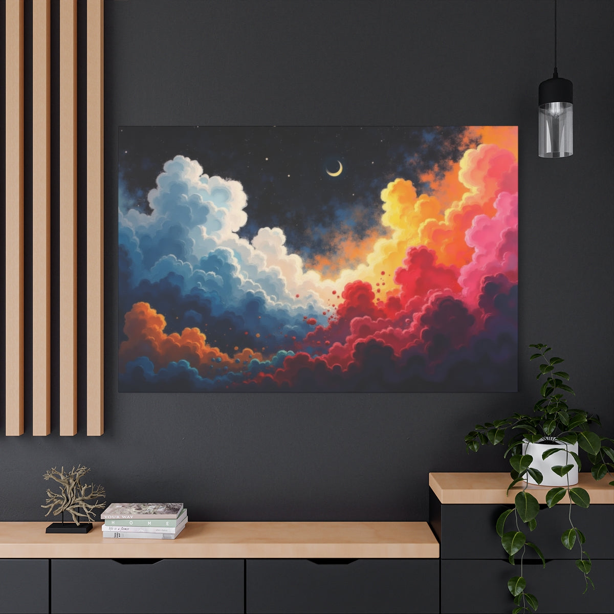Celestial Dreamscape