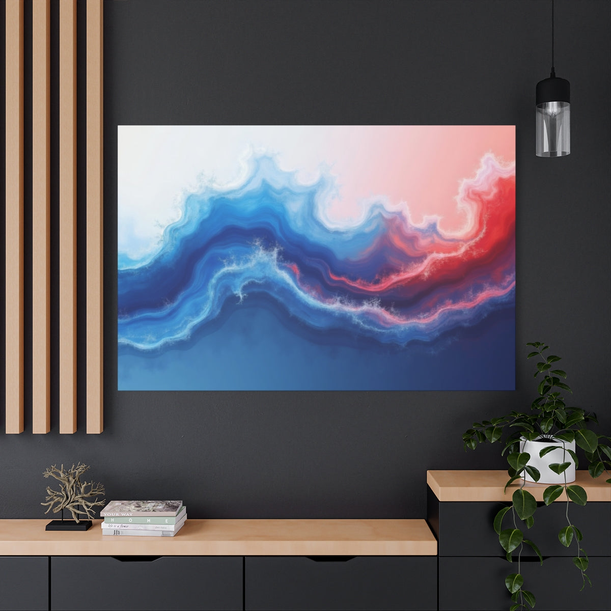 Waves of Color
