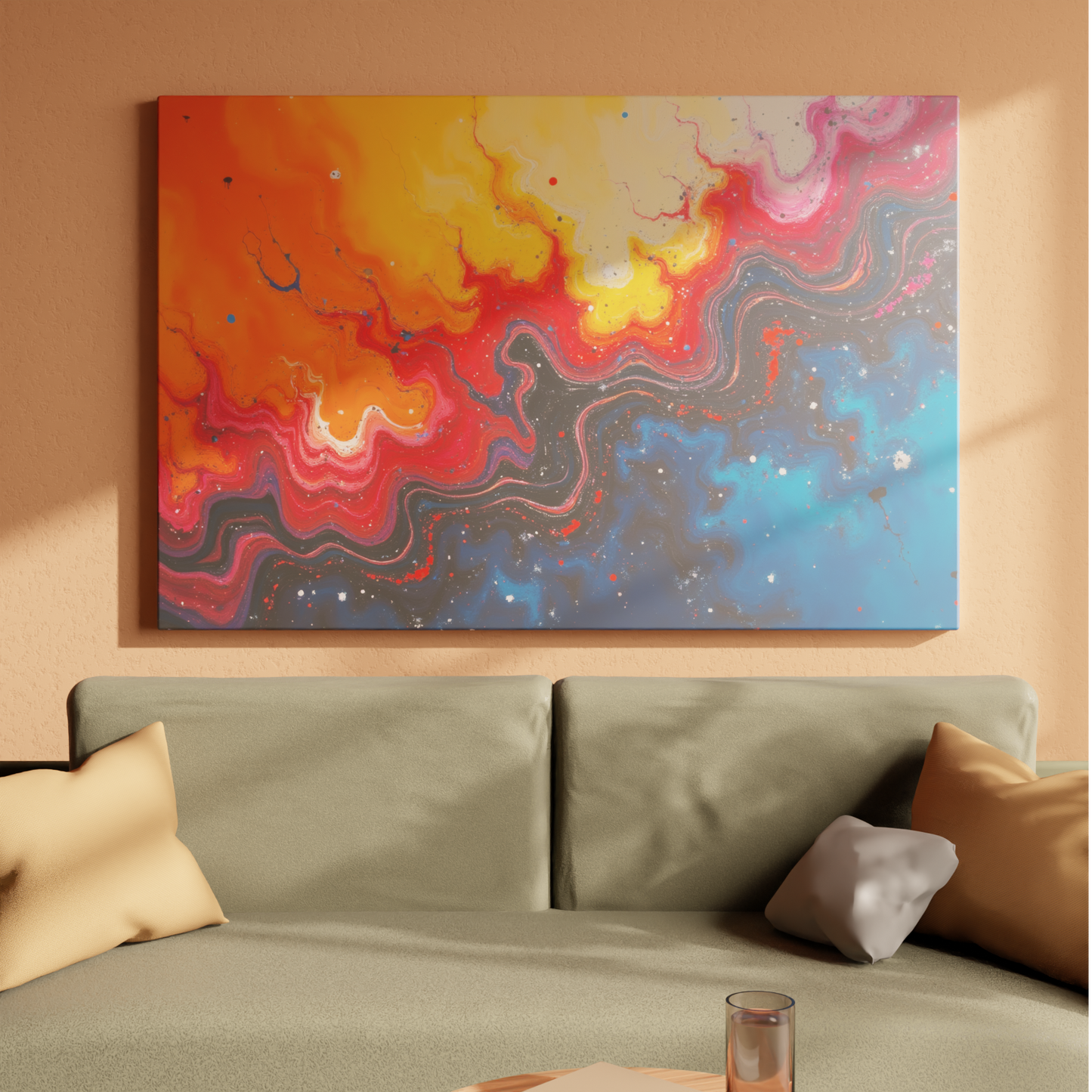 Cosmic Currents